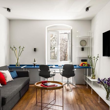 Corfu Lux City Apartment Ngoại thất bức ảnh