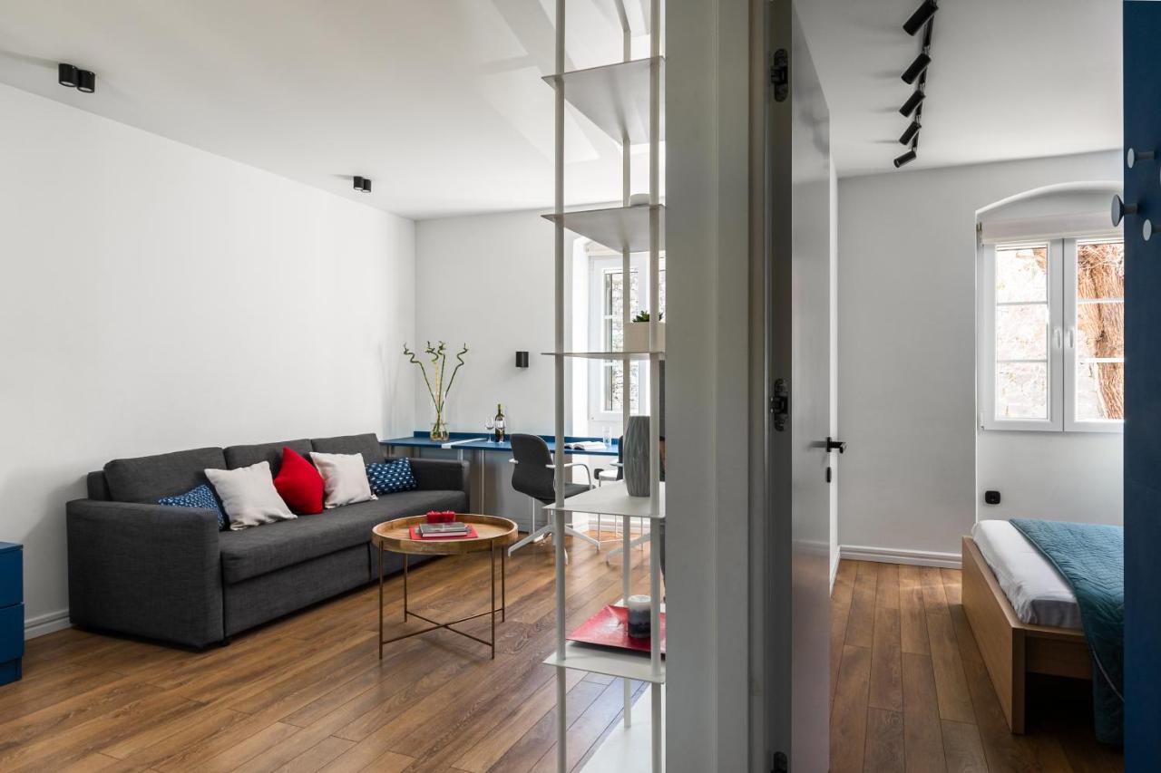 Corfu Lux City Apartment Ngoại thất bức ảnh