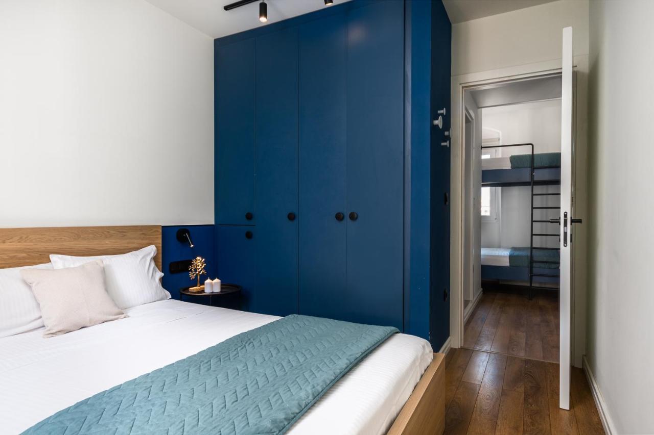 Corfu Lux City Apartment Ngoại thất bức ảnh