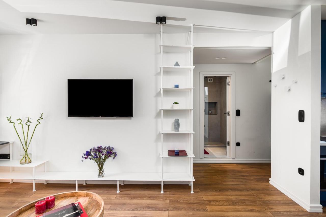 Corfu Lux City Apartment Ngoại thất bức ảnh