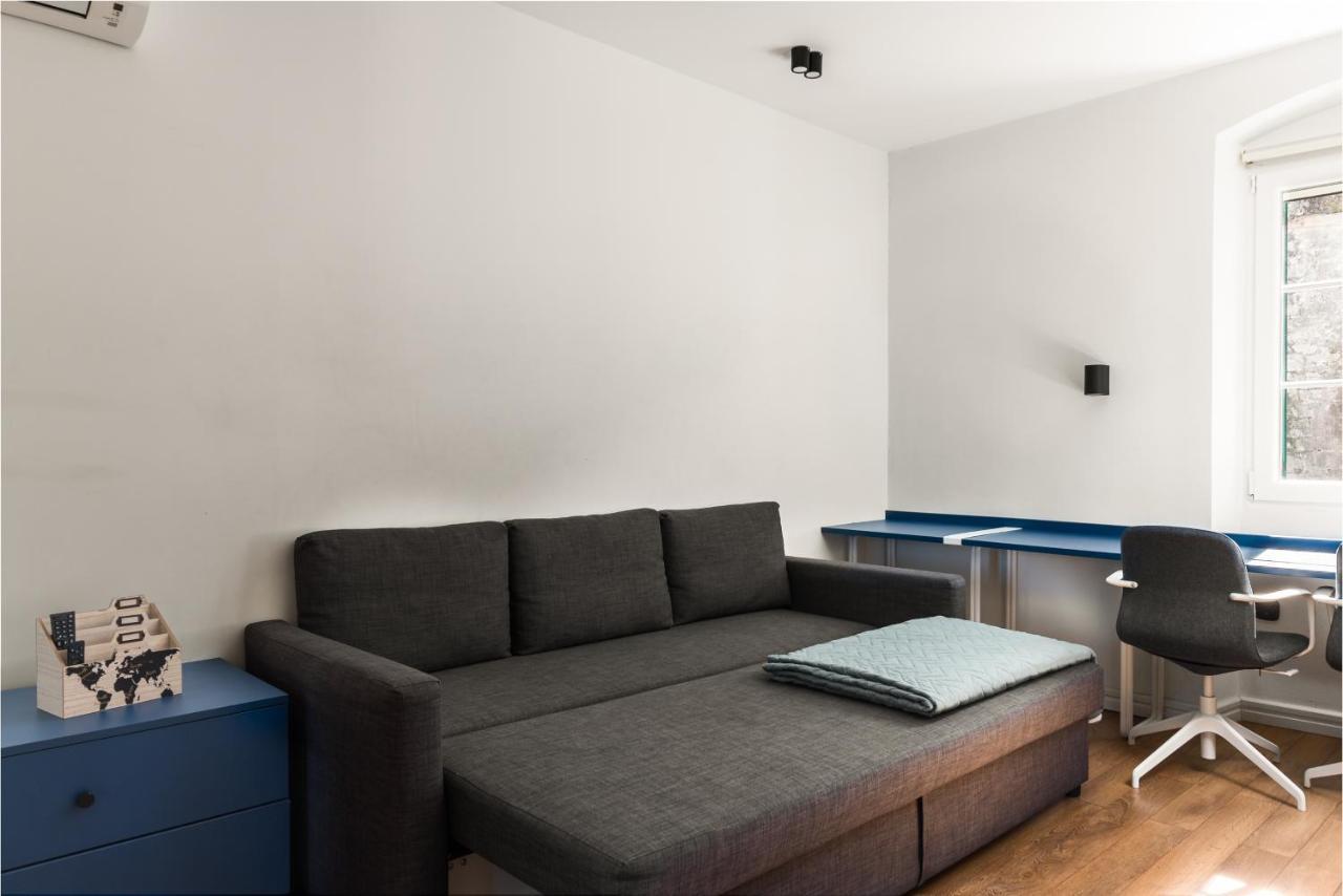 Corfu Lux City Apartment Ngoại thất bức ảnh