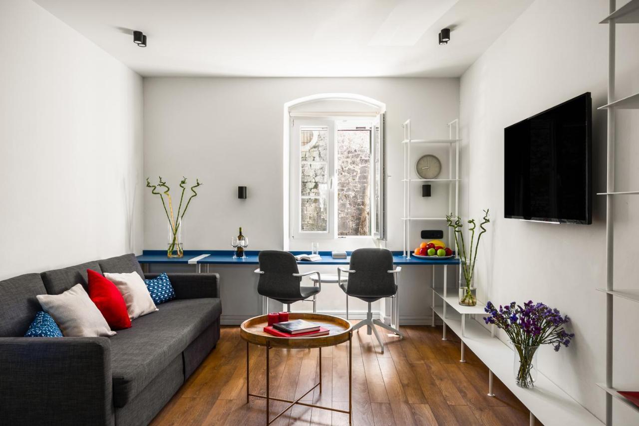 Corfu Lux City Apartment Ngoại thất bức ảnh