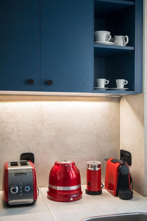 Corfu Lux City Apartment Ngoại thất bức ảnh