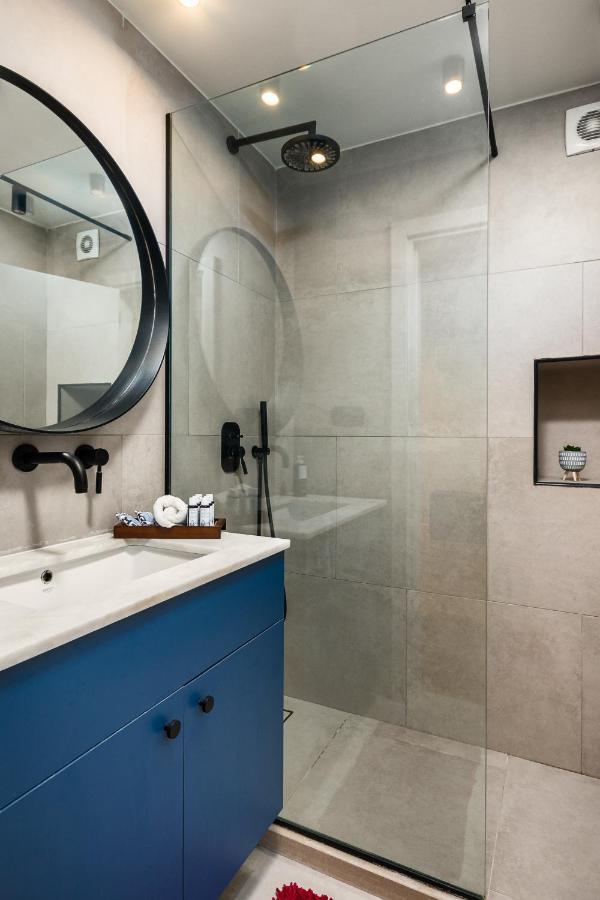 Corfu Lux City Apartment Ngoại thất bức ảnh